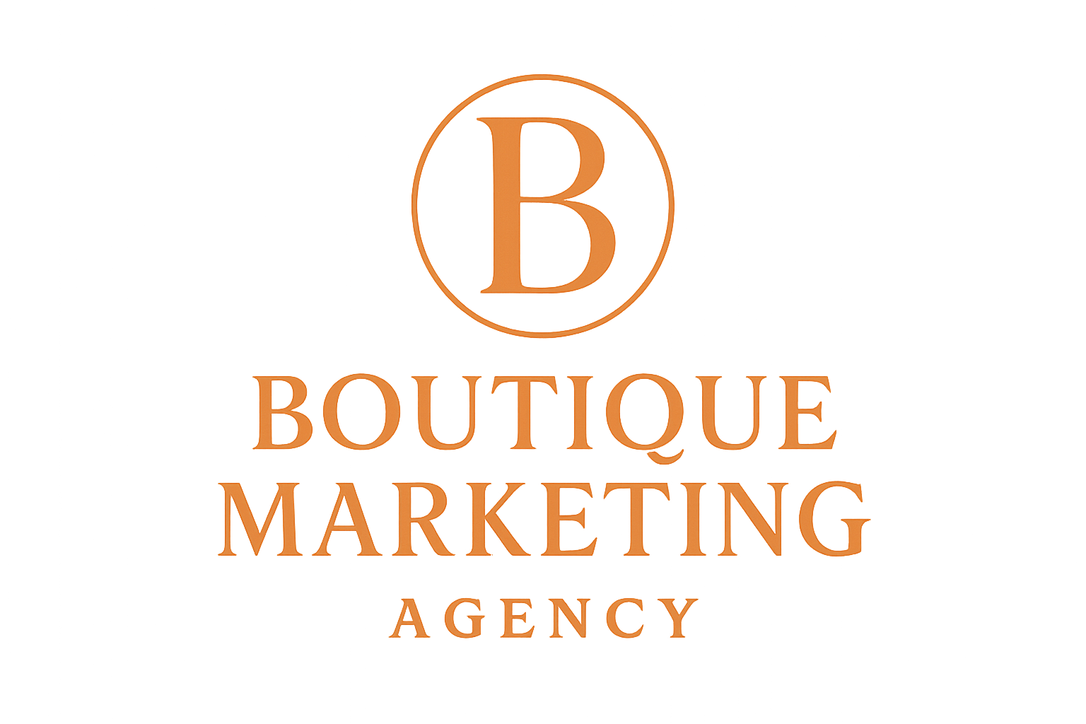 Logo of a boutique marketing agency