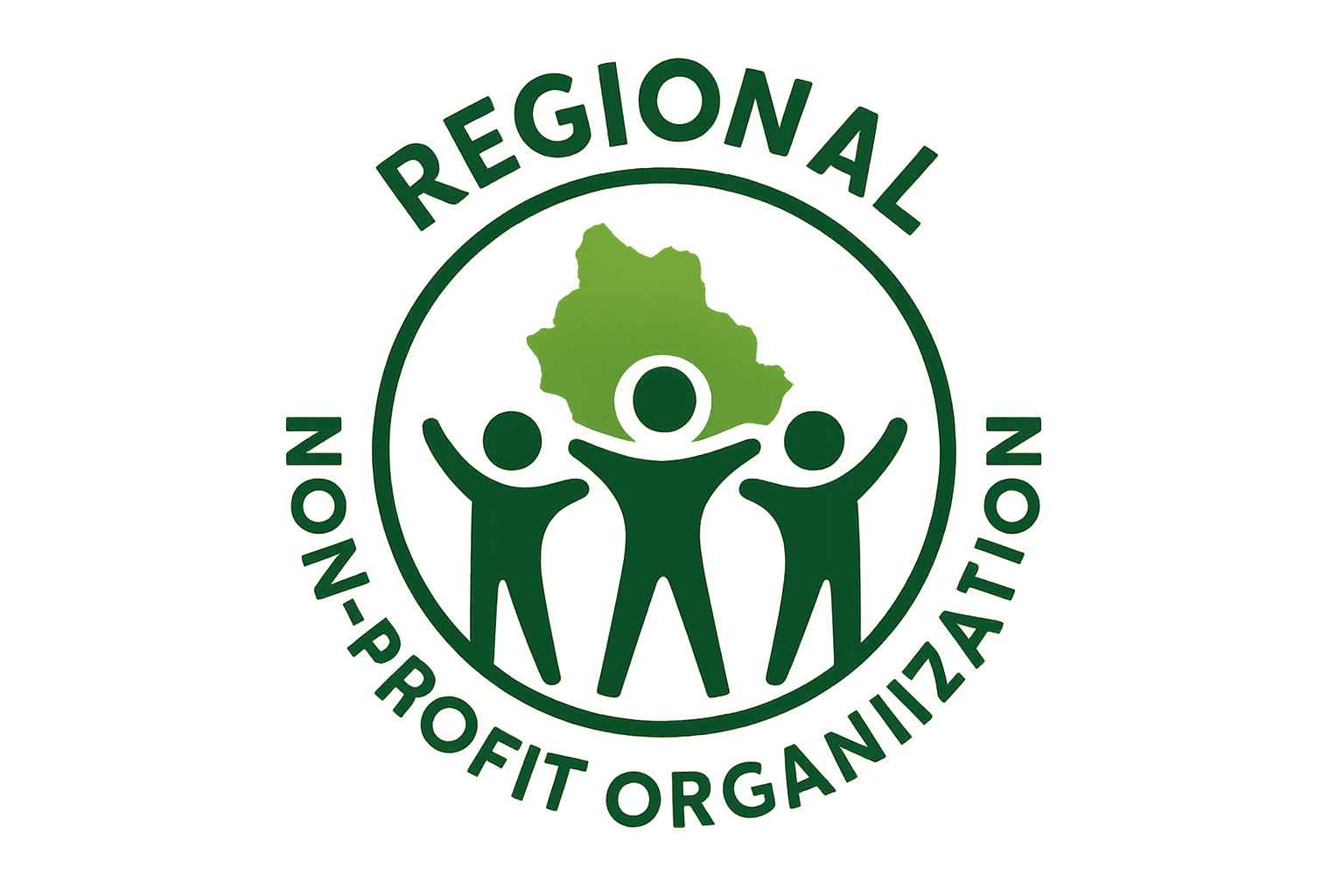 Logo of a regional non-profit organization