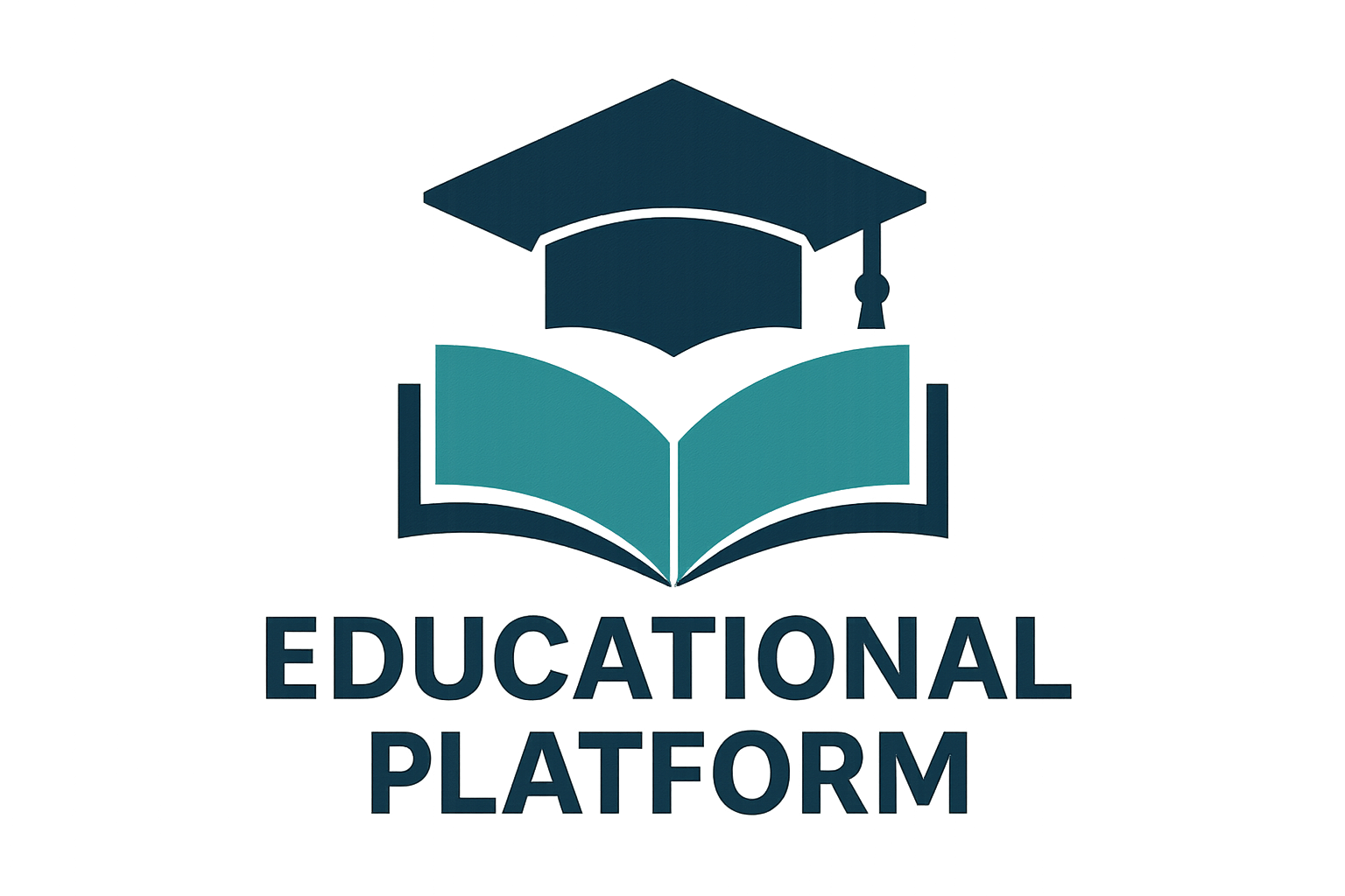 Logo of an educational platform